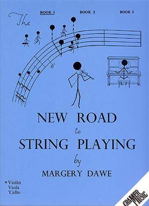 Dawe: New Road To String Playing Violin Book 1