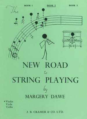 Dawe: New Road To String Playing Violin Book 2