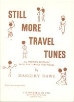 Dawe: Still More Travel Tunes Pno Accomp.