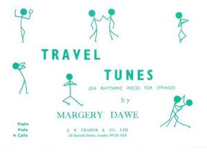 Dawe: Travel Tunes Cello
