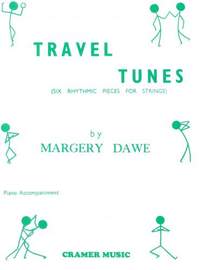Dawe: Travel Tunes Pno Acc.