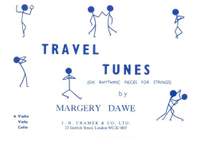 Dawe: Travel Tunes Vln