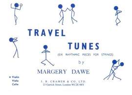 Dawe: Travel Tunes Vln