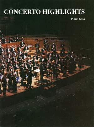 Bolton(Arr): Concerto Highlights Pno