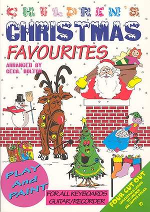 Bolton (Arr): Children's Christmas Favourites