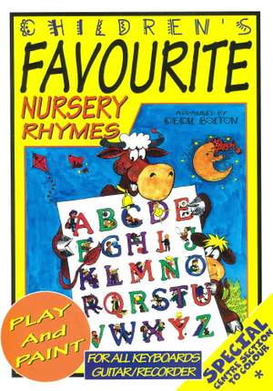 Bolton (Arr): Children's Favourite Nursery Rhymes