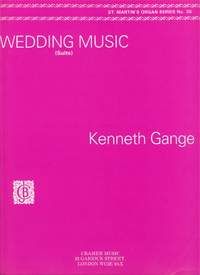 Gange: Wedding Suite Org.