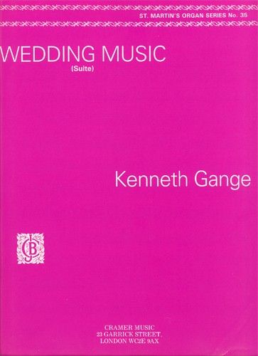 Gange: Wedding Suite Org.