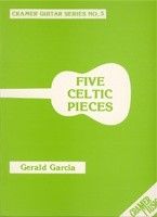 Garcia: Five Celtic Pieces Gtr