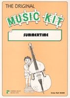 Gershwin: Music Kit-Summertime Mk21