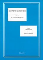 Gounod: O Divine Redeemer B Flat