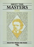 Grieg: Meet The Masters Pno Mm12