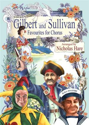 Hare (arr.): Gilbert & Sullivan Choruses