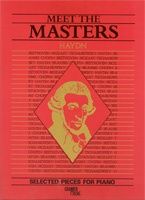 Haydn: Meet The Masters Pno Mm04