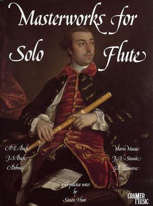 Hunt: Masterworks For Solo Flute