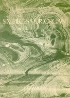 Hunt: Six Pieces For Organ