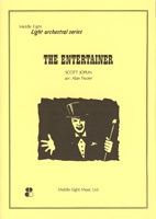 Joplin/Frazer: Entertainer,The Sc/Pts Orch. L0S1