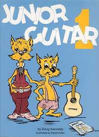Kennedy: Junior Guitar Bk1