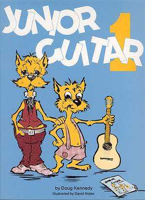 Kennedy: Junior Guitar Bk1