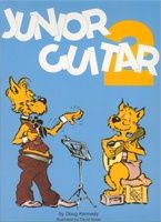 Kennedy: Junior Guitar Bk2