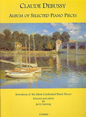 Debussy: Selected Piano Pieces Pno