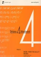 Delibes/Frazer: Options 4-Music From The Ballet 0403