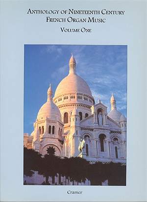 Drayton (Ed): Anthology Of 19th Century French Organ Music Vol.1