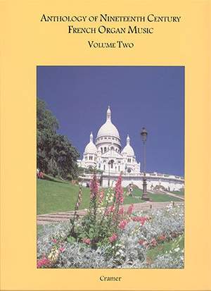 Drayton (Ed): Anthology Of 19th Century French Organ Music Vol.2