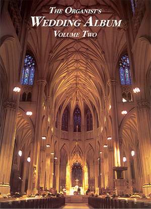 The Organist's Wedding Album Volume Two