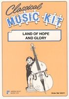 Elgar: Classical Music Kit-Land Of Hope Cmk211