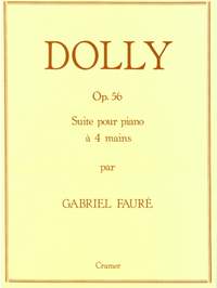 Faure: Dolly Suite Pno Duet