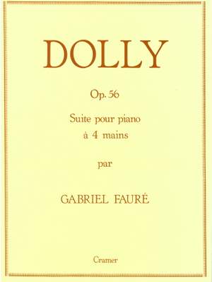Faure: Dolly Suite Pno Duet