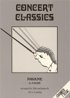 Faure: Pavane Fl/Pno