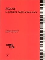 Faure: Pavane Pno Kc02