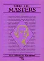 Liszt: Meet The Masters Pno Mm09