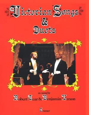 Luxon/Tear: Victorian Songs And Duets