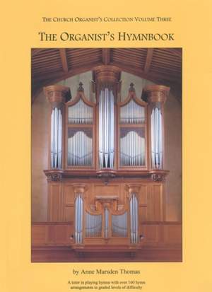 Marsden Thomas: Organist's Hymnbook - Church Organist's Col.Vol.3
