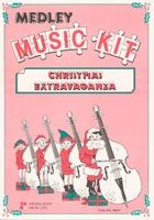 Mason(Arr): Medley Music Kit-Christmas Extravaganza Mmk303