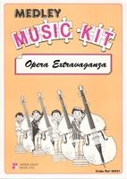 Mason(Arr): Medley Music Kit-Opera Extravaganza Mmk310