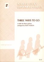 Mason: Three Ways To Go Gtr.Trio Es07
