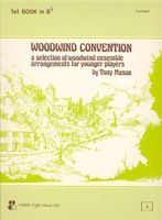Mason: Woodwind Convention Bk1 In Bb