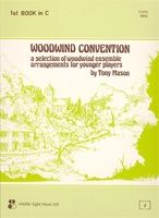 Mason: Woodwind Convention Bk1 In C