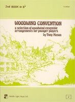 Mason: Woodwind Convention Bk2 In Bb