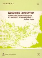 Mason: Woodwind Convention Bk2 In C