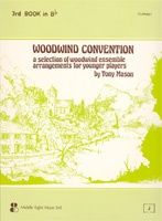 Mason: Woodwind Convention Bk3 In Bb