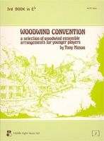 Mason: Woodwind Convention Bk3 In Eb