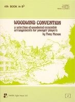 Mason: Woodwind Convention Bk4 In Bb