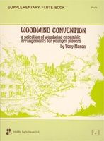 Mason: Woodwind Convention Suppl. Bk In C