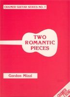 Mizzi: Two Romantic Pieces Gtr