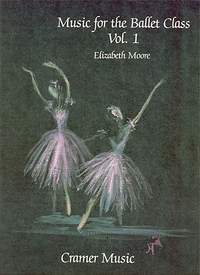 Moore: Music For The Ballet Class Bk1 Pno
